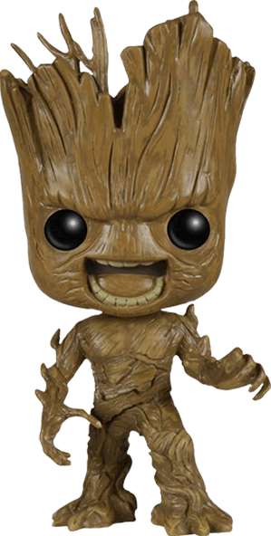 Guardians of the Galaxy - Angry Groot Pop! Vinyl Figure