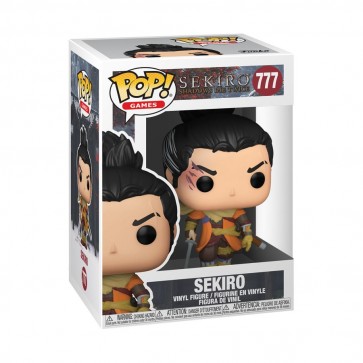 Sekiro - Sekiro Pop! Vinyl