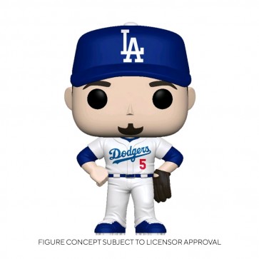MLB: Dodgers - Cory Seager (Home) Pop! Vinyl