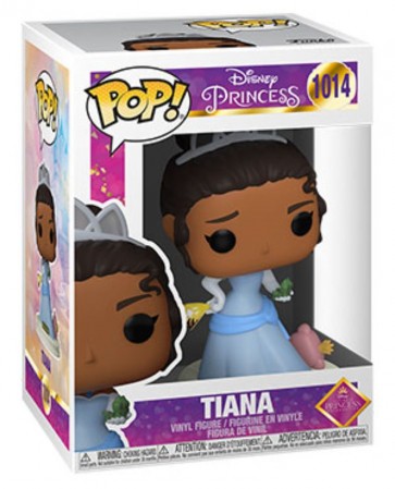 The Princess and the Frog - Tiana Ultimate Princess Pop! Vinyl