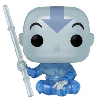 Avatar the Last Airbender - Spirit Aang Glow US Exlcusive Pop! Vinyl