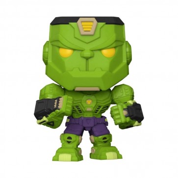 Hulk - Marvel Mech Pop! Vinyl
