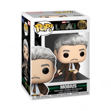 Loki - Mobius Pop! Vinyl