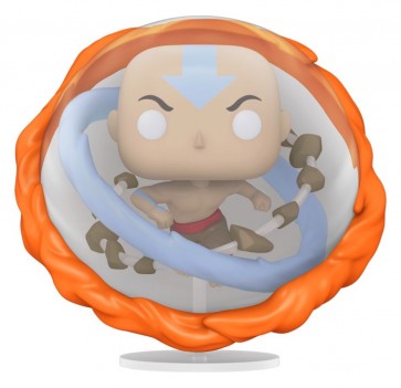 Avatar: The Last Airbender - Aang Avatar State 6" Pop! Vinyl