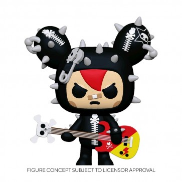 Tokidoki - Cactus Rocker US Exclusive Pop! Vinyl