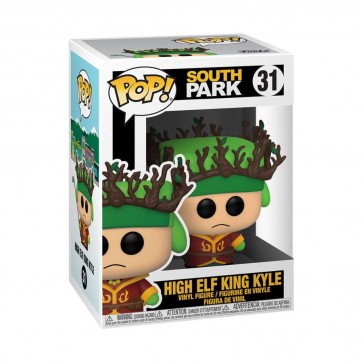 South Park: Stick of Truth - Kyle High Elf King Pop! Vinyl