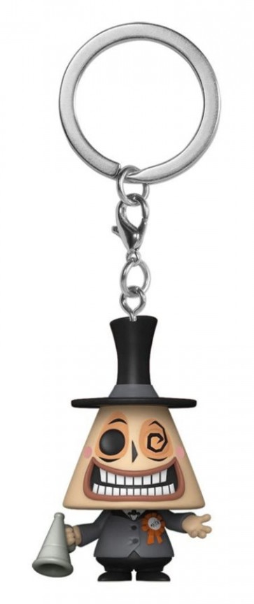 The Nightmare Before Christmas - Mayor Pocket Pop! Keychain