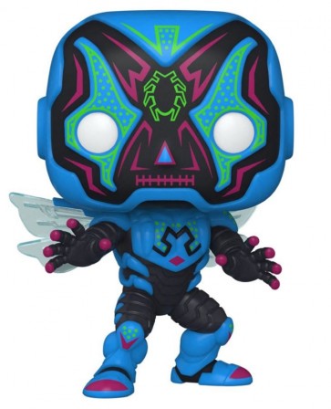 DC Comics - Blue Beetle Dia De Los DC Pop! Vinyl