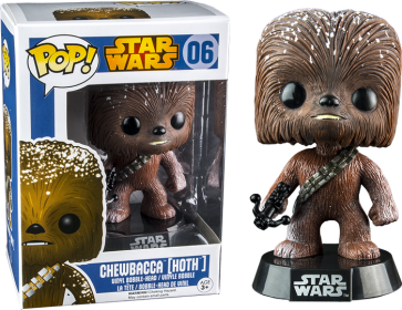 Star Wars - Chewbacca Snow Drift  Pop! Vinyl Figure