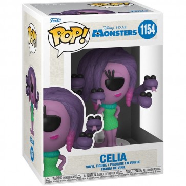 Monsters Inc - Celia 20th Anniversary Pop! Vinyl