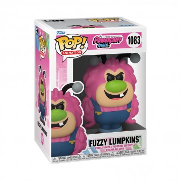 Power Puff Girls - Fuzzy Lumpkins Pop! Vinyl