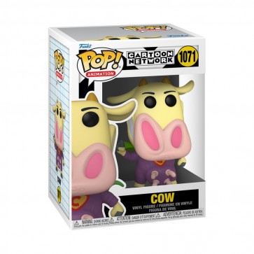 Cow & Chicken - Super Cow Pop! Vinyl