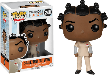 Orange is the New Black - Crazy Eyes Pop! Vinyl Figure