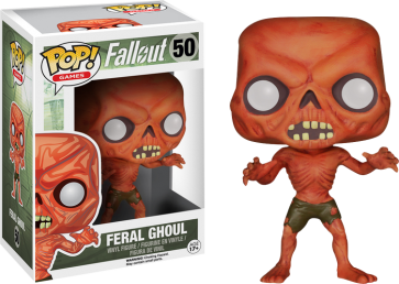 Fallout - Ghoul Pop! Vinyl Figure