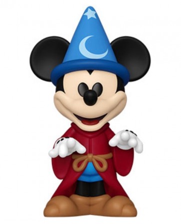 Fantasia - Mickey Sorcerer  US Exclusive Vinyl Soda