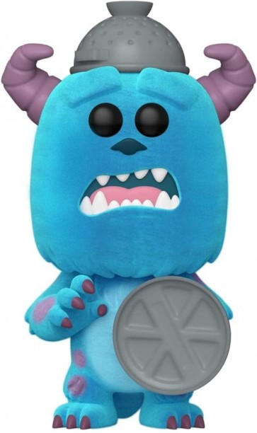 Monsters Inc - Sulley with Lid FL 20th Anniversary US Exclusive Pop! Vinyl