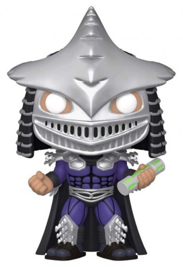 Teenage Mutant Ninja Turtles 2: Secret of the Ooze - Super Shredder US Exc 10" Pop! Vinyl