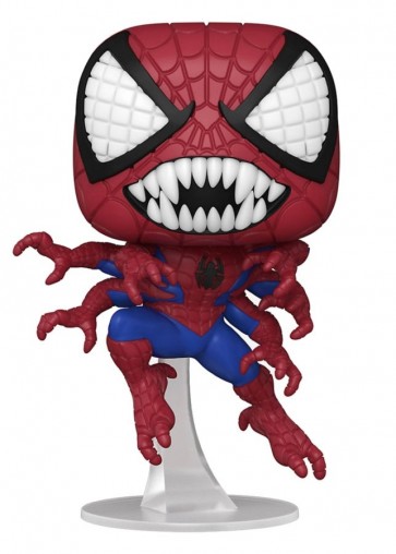 Spider-Man - Doppelganger US Exclusive Pop! Vinyl