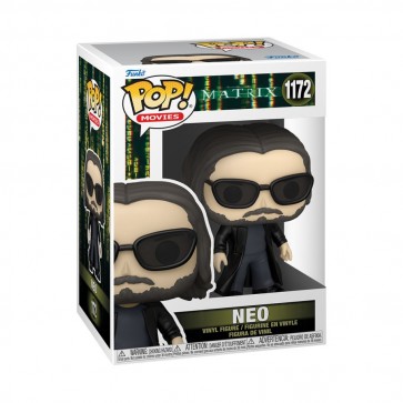 The Matrix Resurrections - Neo Pop! Vinyl