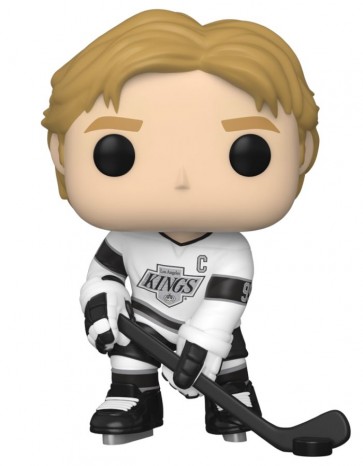 NHL: Legends - Wayne Gretzky (LA Kings White) Pop! Vinyl