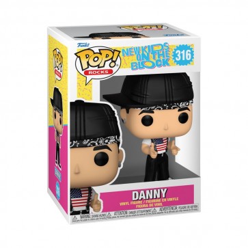 New Kids on the Block - Danny - #316 - Pop! Vinyl