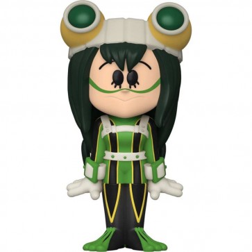 My Hero Academia - Tsuyu  Vinyl Soda