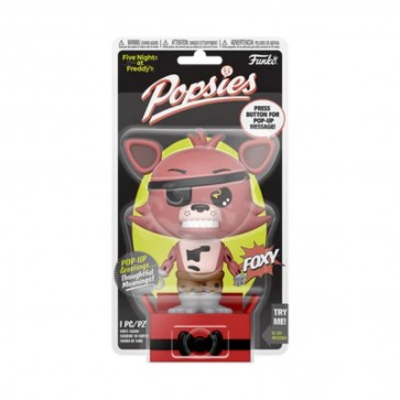 Five Nights at Freddy's - Foxy Popsies