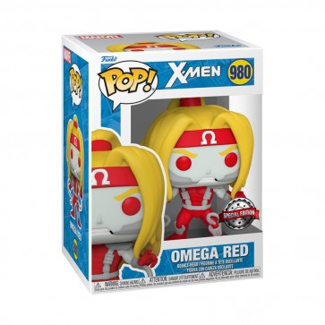 X-Men - Omega Red US Exclusive Pop! Vinyl