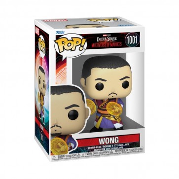 Doctor Strange 2: Multiverse of Madness - Wong Pop! Vinyl