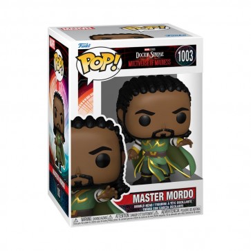 Doctor Strange 2: Multiverse of Madness - Master Mordo Pop! Vinyl