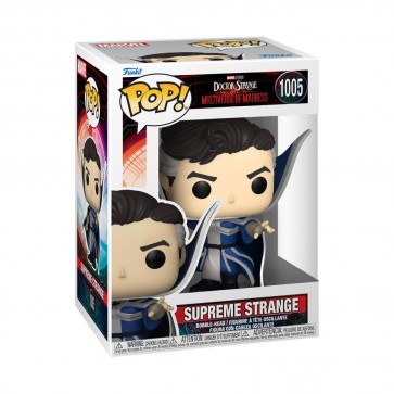 Doctor Strange 2: Multiverse of Madness - Supreme Strange Pop! Vinyl