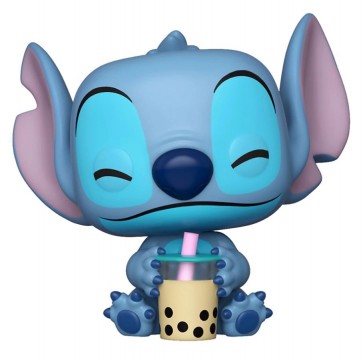 Lilo and Stitch - Stitch with Boba US Exclusive Pop! Vinyl