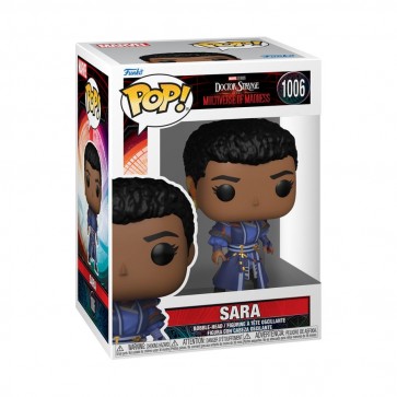 Doctor Strange 2: Multiverse of Madness - Sara Pop! Vinyl