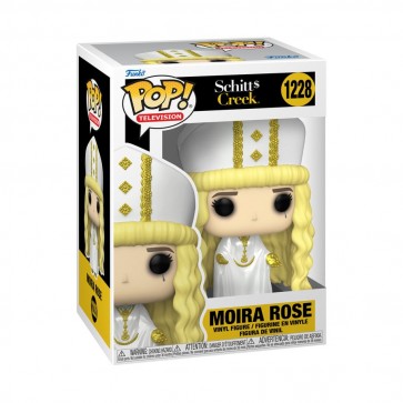 Schitt's Creek - Moira (Wedding) Pop! Vinyl