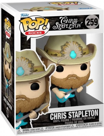 Chris Stapleton - Chris Stapleton Pop! Vinyl