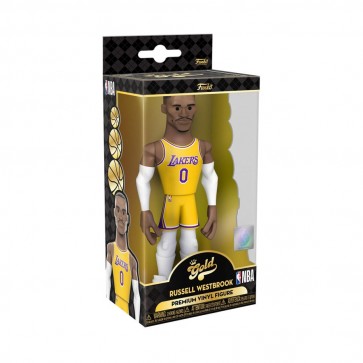 NBA: Wizards - Russell W (CE'21) 5" Vinyl Gold