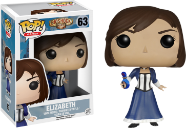 Bioshock - Elizabeth Pop! Vinyl Figure