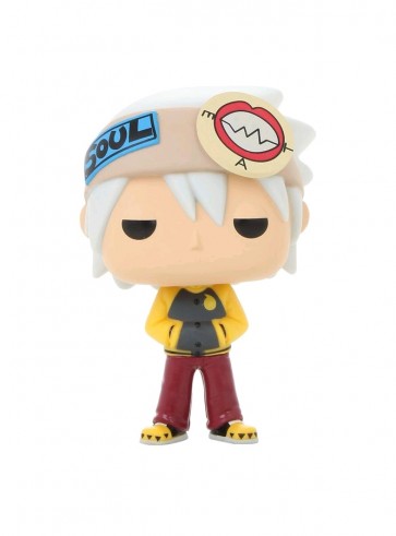 Soul Eater - Soul Pop! Vinyl Figure