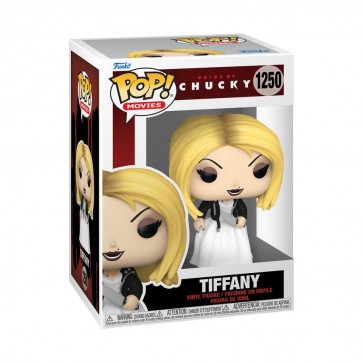 Child's Play 4: Bride of Chucky - Tiffany Pop! Vinyl