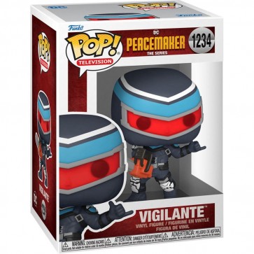 Peacemaker: The Series - Vigilante Pop! Vinyl