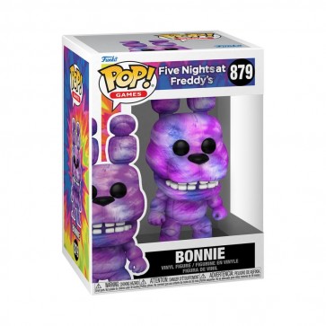 Five Nights at Freddy's - Bonnie Tie Dye Pop! Vinyl