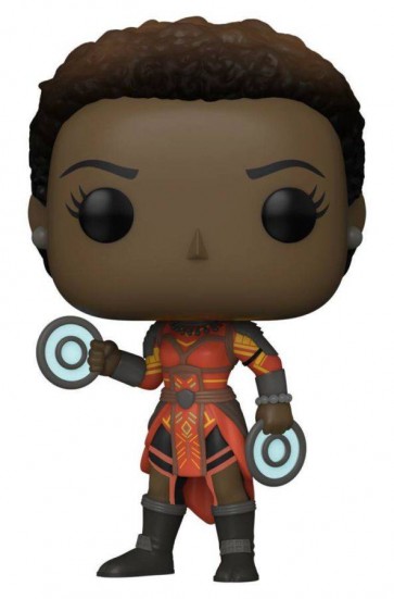 Black Panther (2018) - Nakia US Exclusive Pop! Vinyl