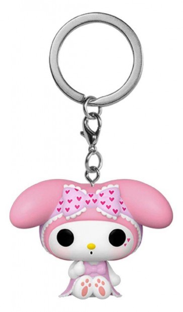 Sanrio - My Melody (Sleepover) US Exclusive Pop! Keychain