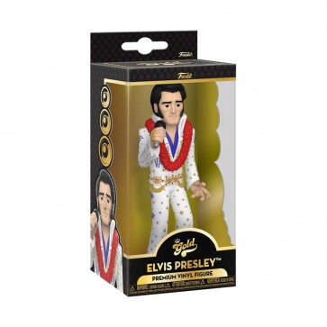 Elvis - Elvis 5" Vinyl Gold