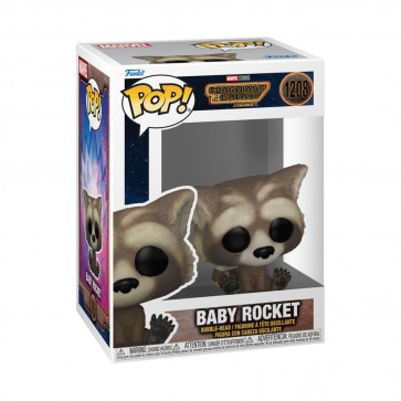 Guardians of the Galaxy: Vol. 3 - Baby Rocket Pop! Vinyl