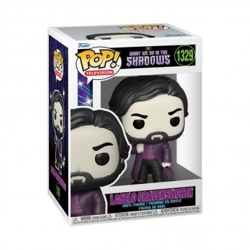 What We Do In The Shadows - Laszlo Pop! Vinyl