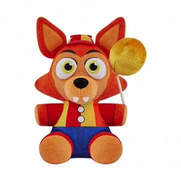 Five Nights at Freddy's: Security Breach - Balloon Foxy 7" US Exclusive Plush