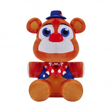 Five Nights at Freddy's: Security Breach - Circus Freddy 7" US Exclusive Plush