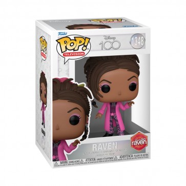 Disney: D100 - That's So Raven - Raven Pop! Vinyl