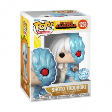 My Hero Academia - Shoto Todoroki Ice Power - #1258 - Pop! Vinyl